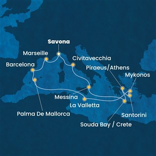 Route Map